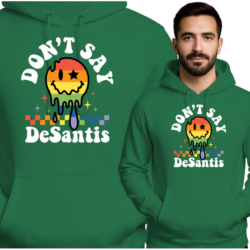 copy of Dappere Energie Aanval Hoodie