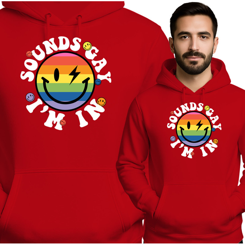 copy of Bold Energy Attack Hoodie