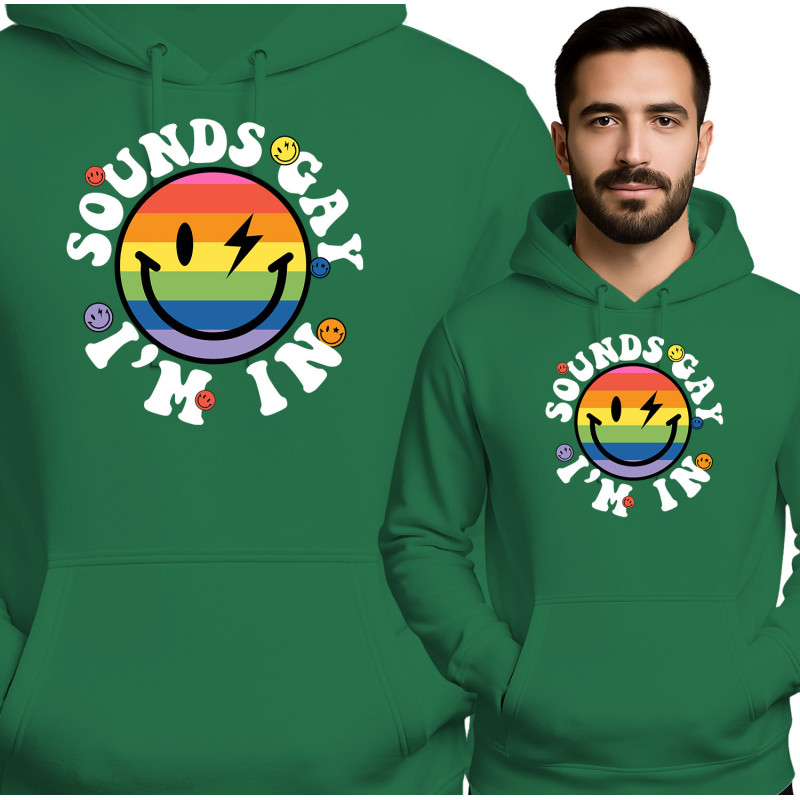 copy of Dappere Energie Aanval Hoodie