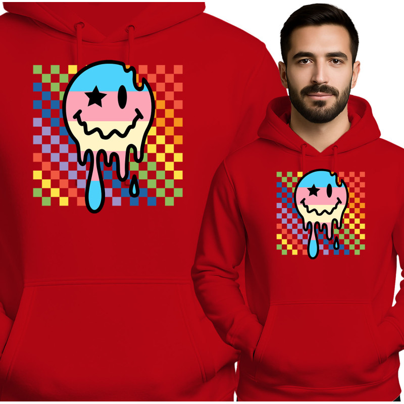 copy of Bold Energy Attack Hoodie