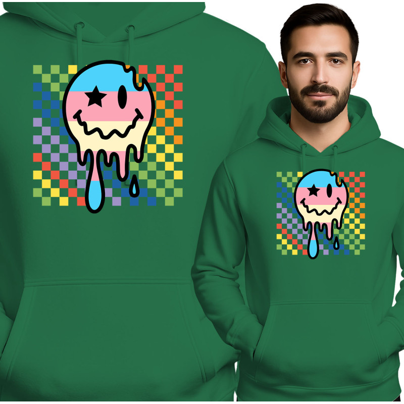 copy of Dappere Energie Aanval Hoodie