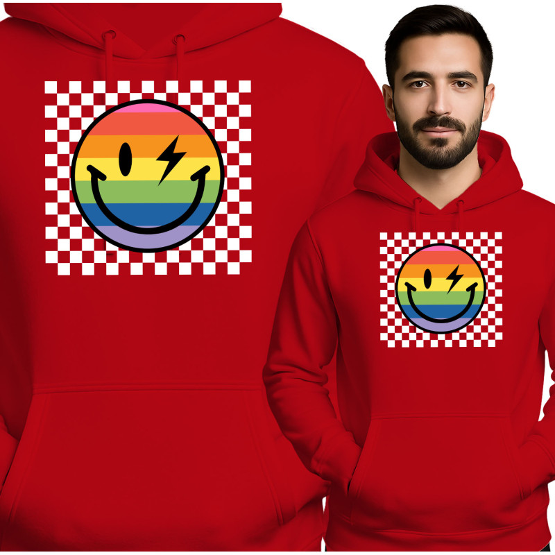 copy of Bold Energy Attack Hoodie