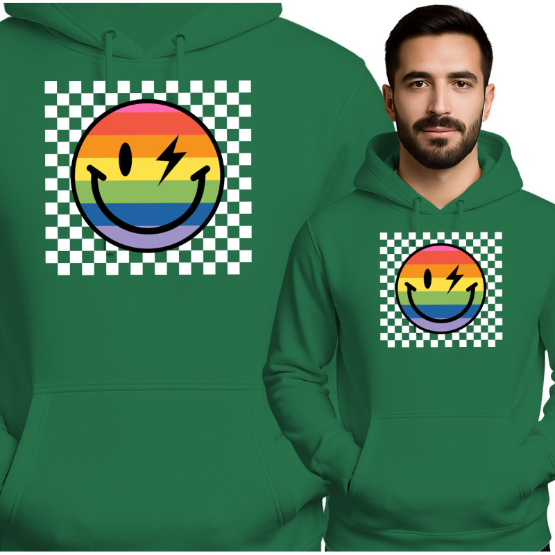 copy of Dappere Energie Aanval Hoodie