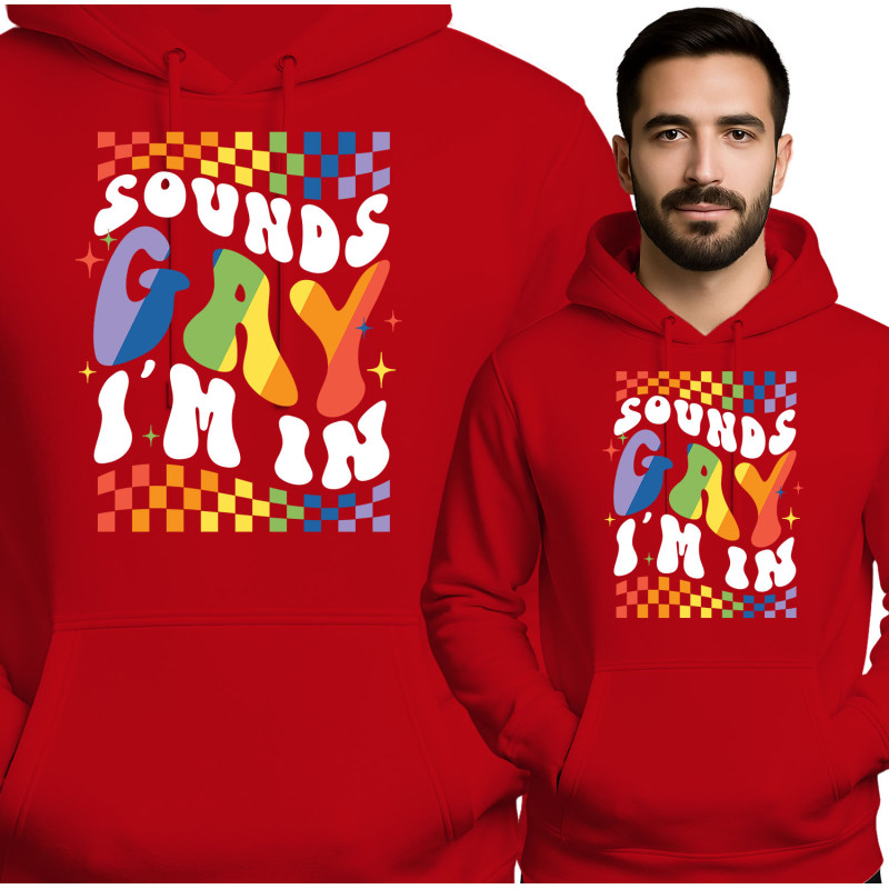copy of Bold Energy Attack Hoodie