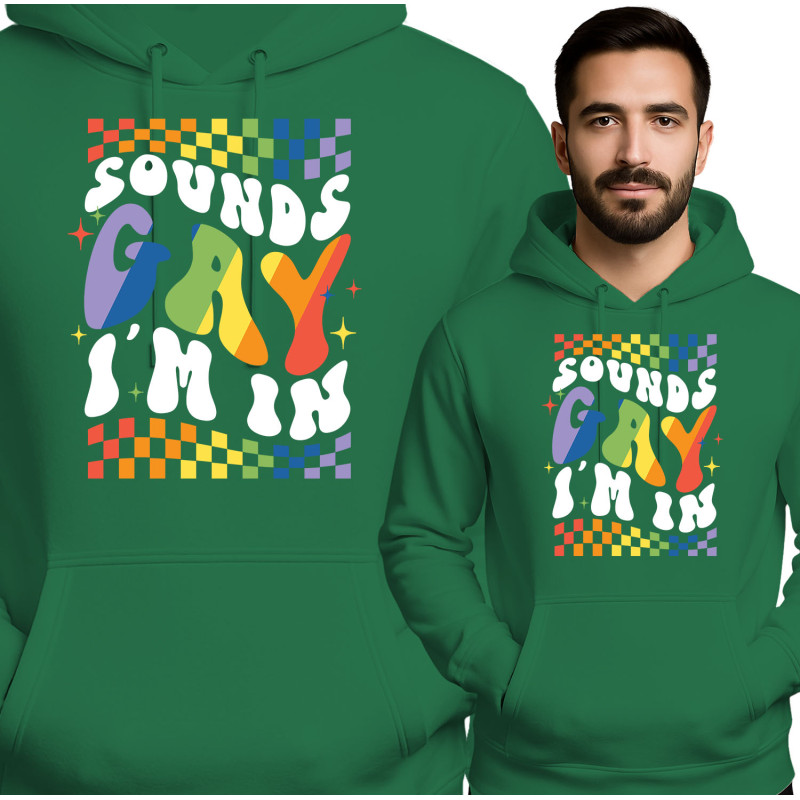 copy of Bold Energy Attack Hoodie