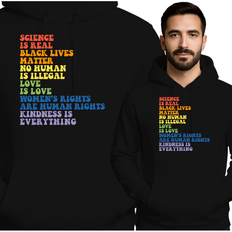 copy of Bold Energy Attack Hoodie