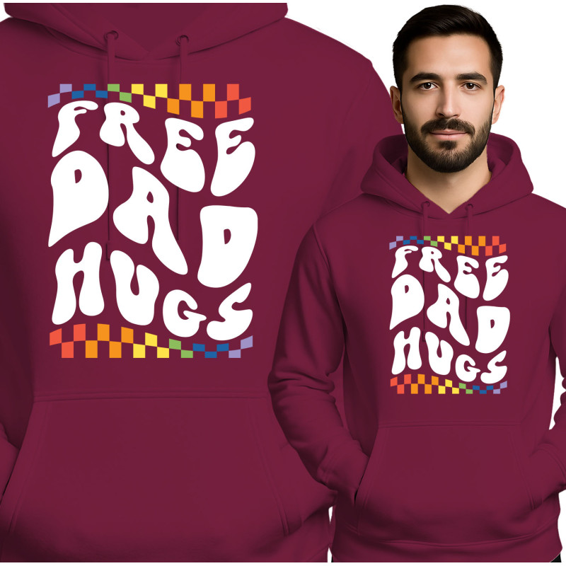 burgundowy