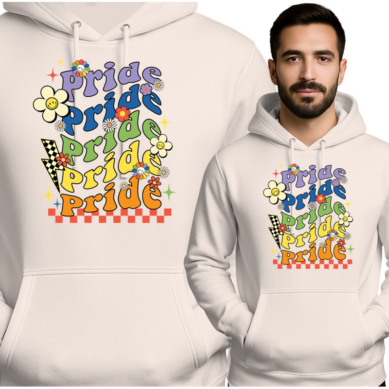 copy of Bold Energy Attack Hoodie