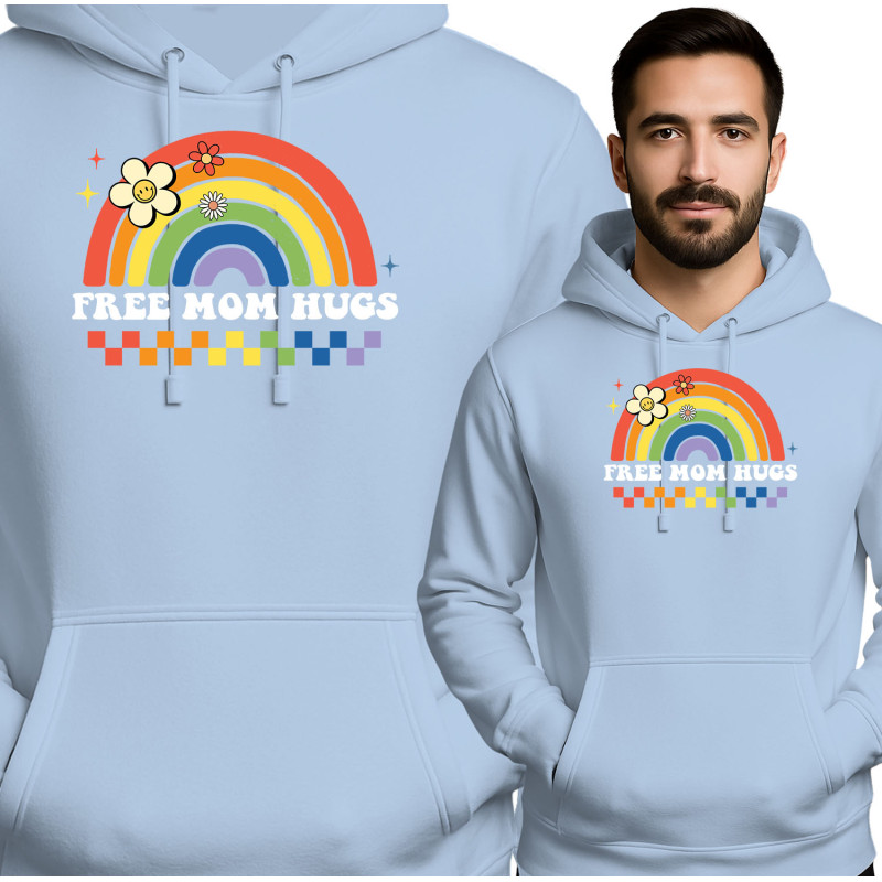 copy of Dappere Energie Aanval Hoodie