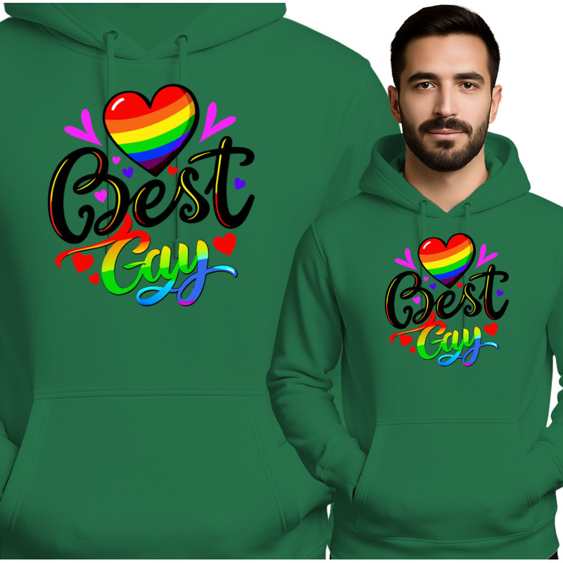 copy of Bold Energy Attack Hoodie
