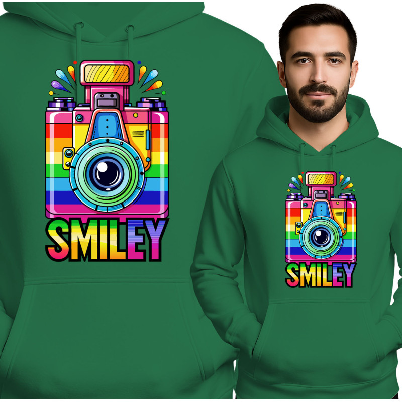 copy of Dappere Energie Aanval Hoodie