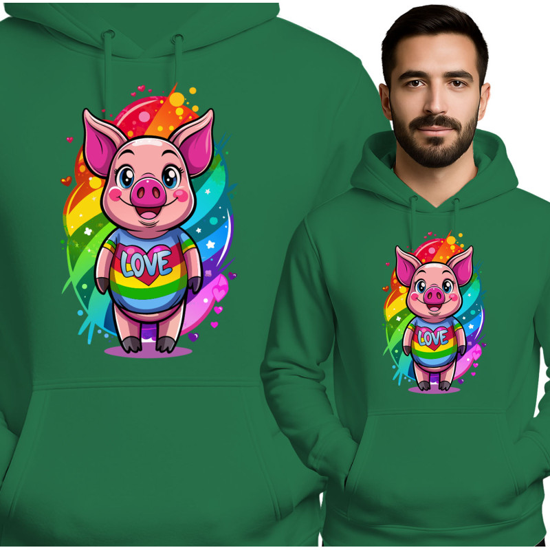 copy of Bold Energy Attack Hoodie