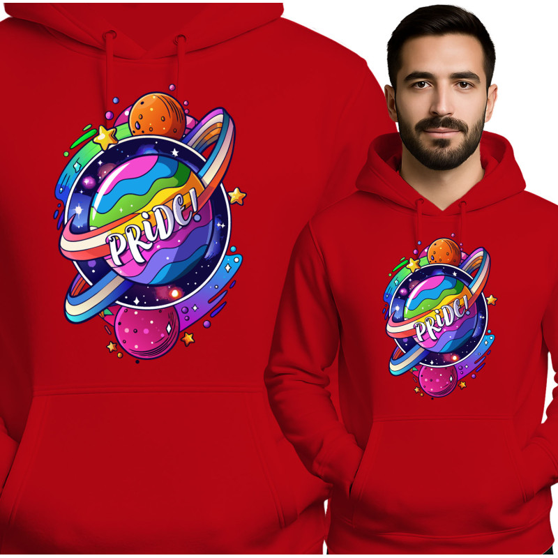 copy of Bold Energy Attack Hoodie