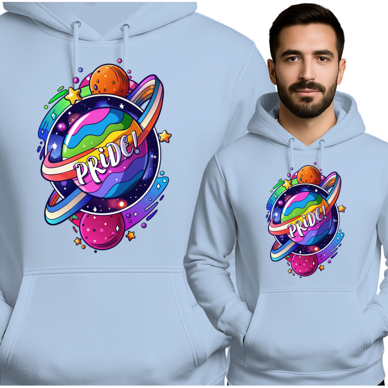 copy of Dappere Energie Aanval Hoodie
