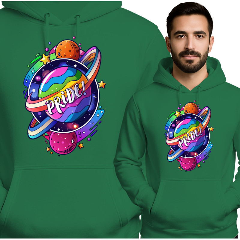copy of Dappere Energie Aanval Hoodie