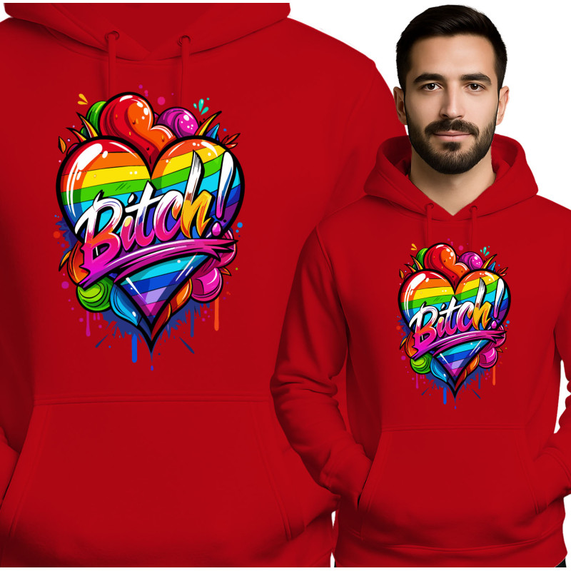 copy of Bold Energy Attack Hoodie