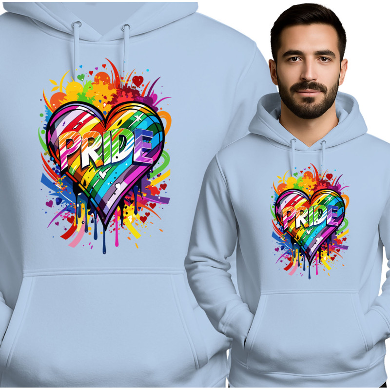 copy of Dappere Energie Aanval Hoodie