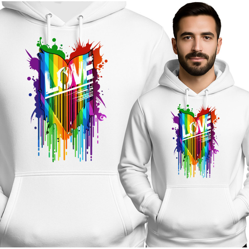 copy of Dappere Energie Aanval Hoodie