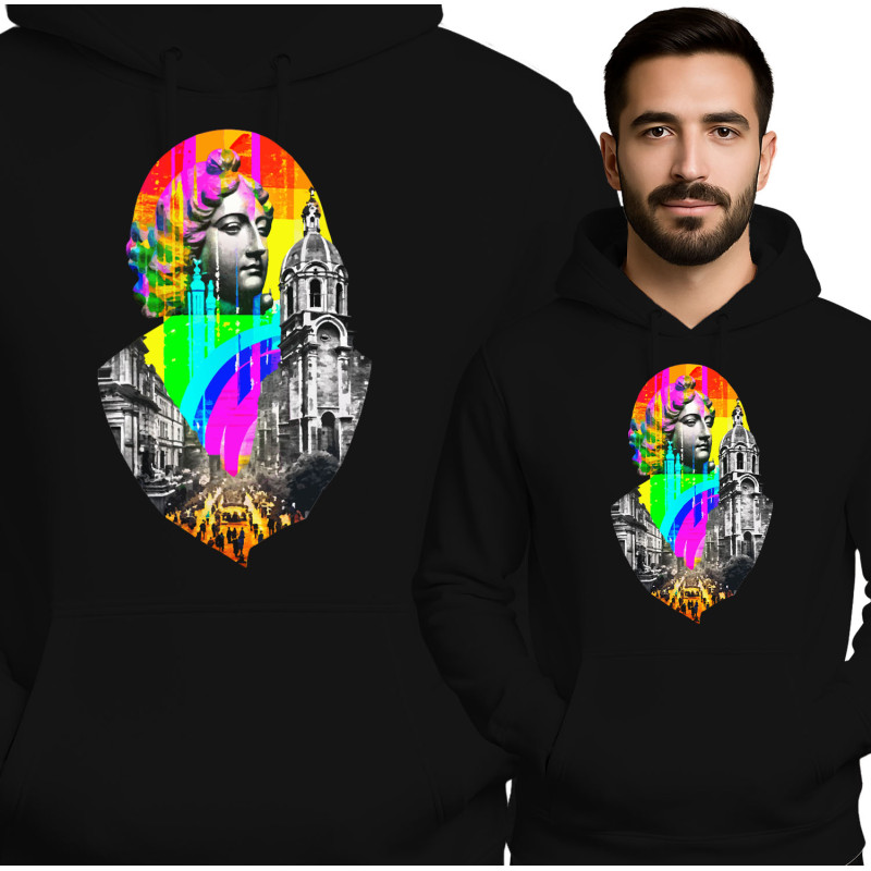 copy of Dappere Energie Aanval Hoodie