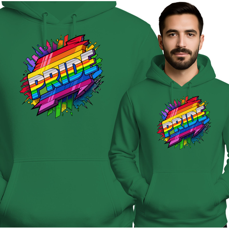 copy of Bold Energy Attack Hoodie