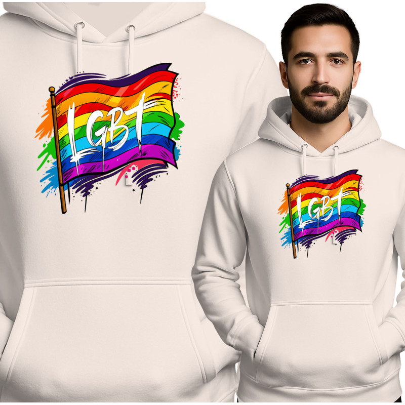 copy of Dappere Energie Aanval Hoodie