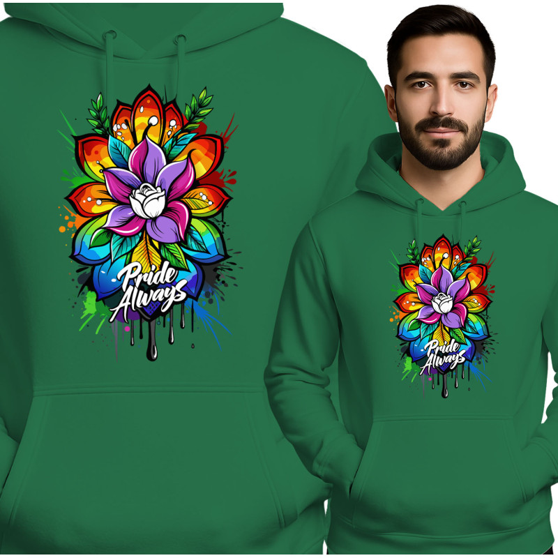 copy of Bold Energy Attack Hoodie
