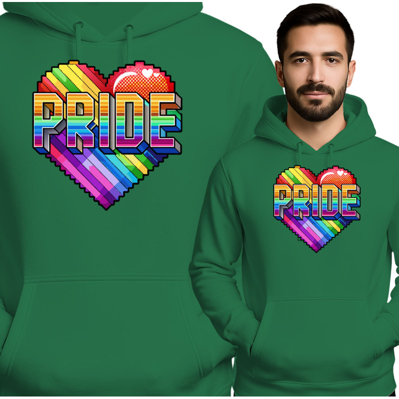 copy of Bold Energy Attack Hoodie