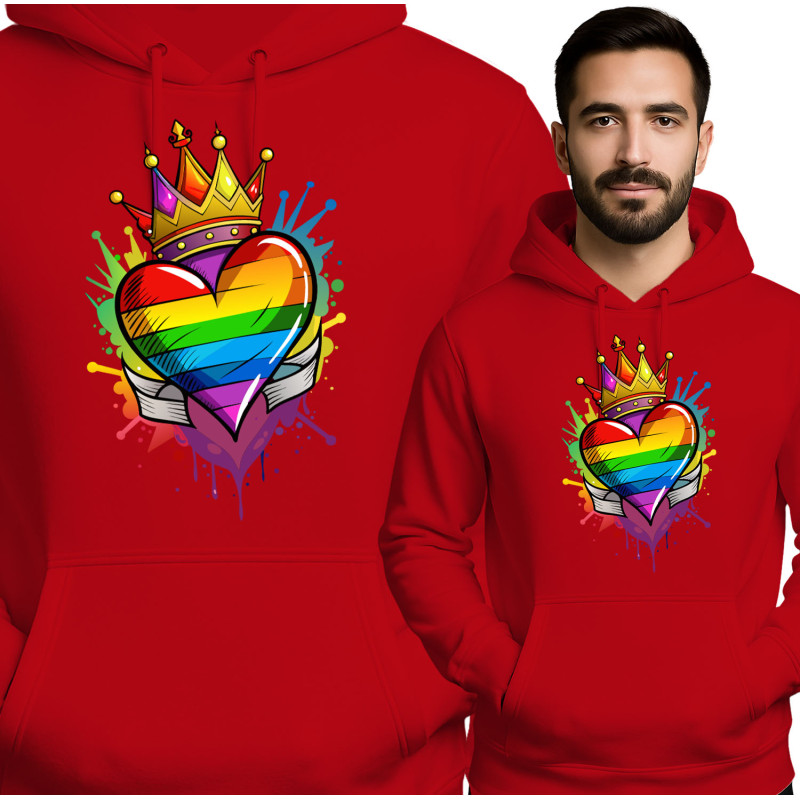 copy of Bold Energy Attack Hoodie