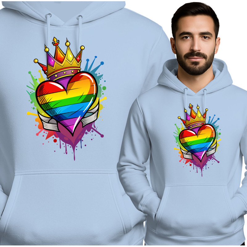 copy of Bold Energy Attack Hoodie