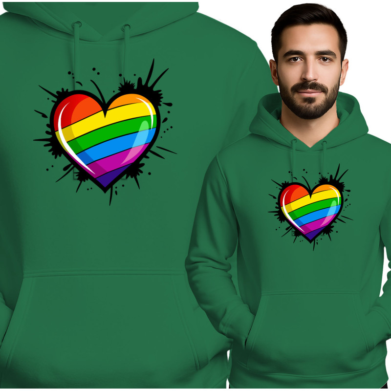 copy of Bold Energy Attack Hoodie