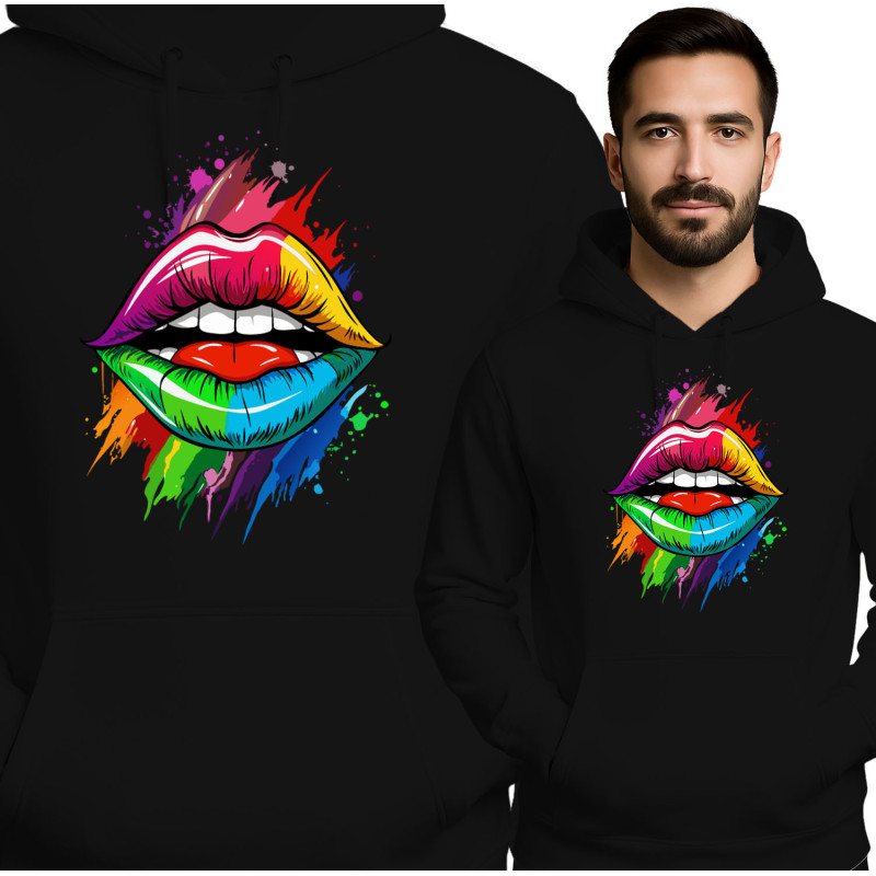 copy of Bold Energy Attack Hoodie