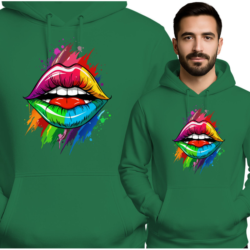 copy of Bold Energy Attack Hoodie