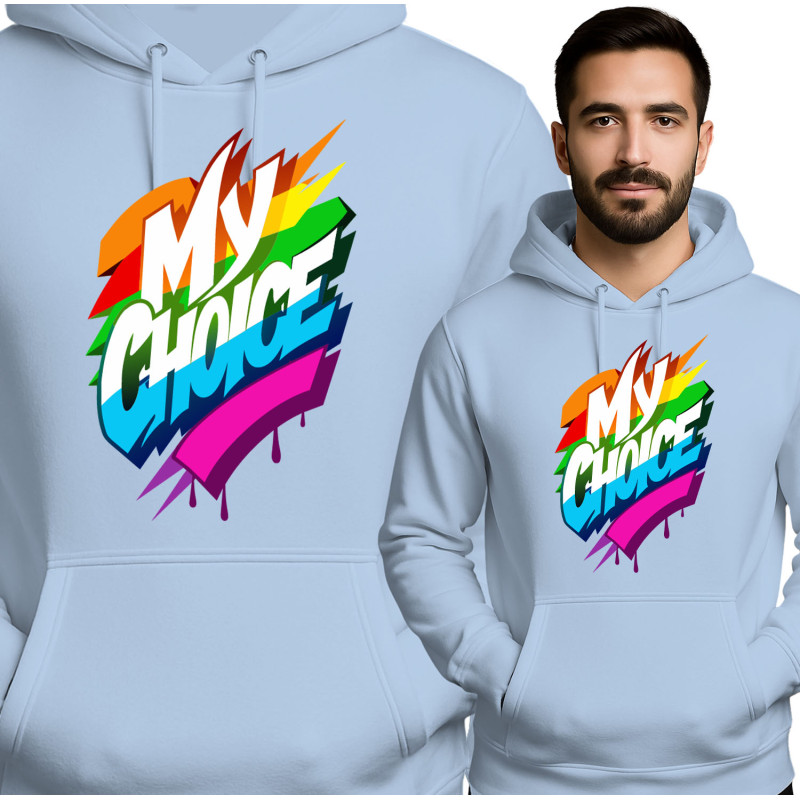 copy of Dappere Energie Aanval Hoodie