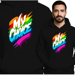 copy of Dappere Energie Aanval Hoodie