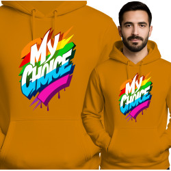 copy of Dappere Energie Aanval Hoodie
