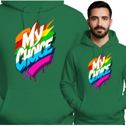 copy of Dappere Energie Aanval Hoodie