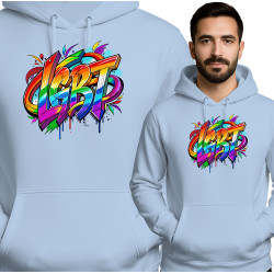 copy of Dappere Energie Aanval Hoodie