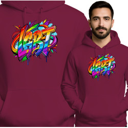 copy of Bold Energy Attack Hoodie
