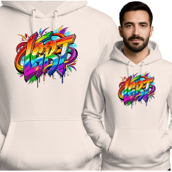copy of Bold Energy Attack Hoodie