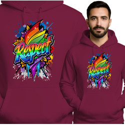copy of Bold Energy Attack Hoodie