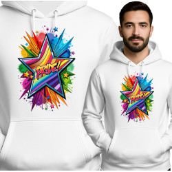 copy of Dappere Energie Aanval Hoodie