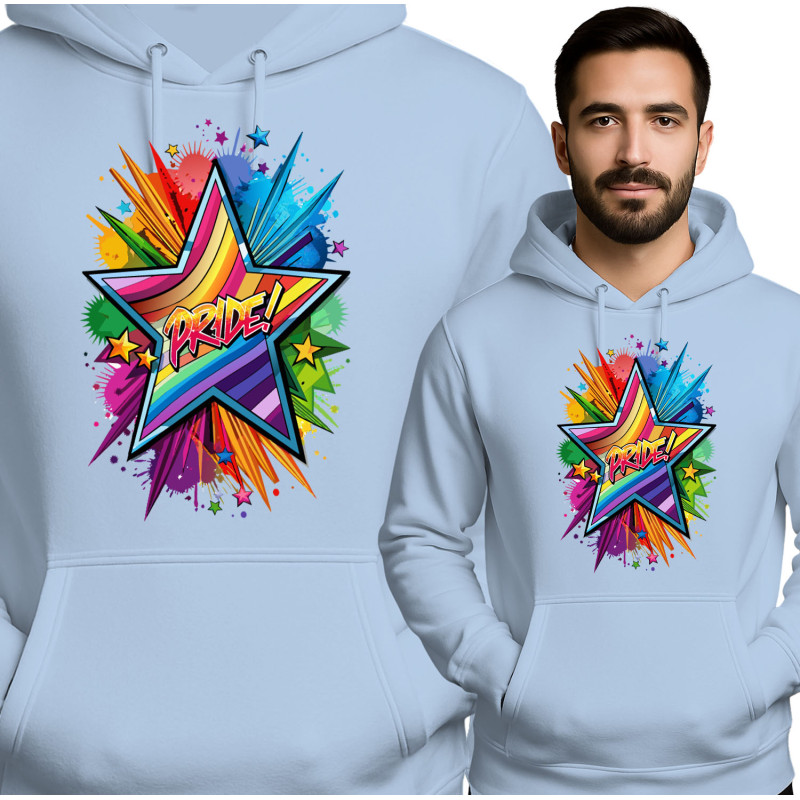 copy of Bold Energy Attack Hoodie