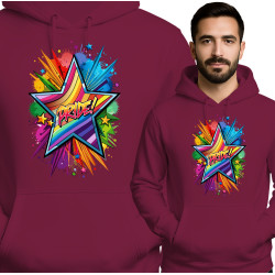 copy of Bold Energy Attack Hoodie