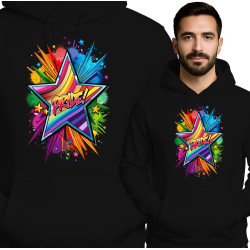 copy of Dappere Energie Aanval Hoodie