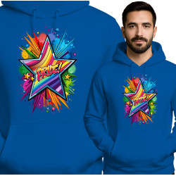 copy of Bold Energy Attack Hoodie