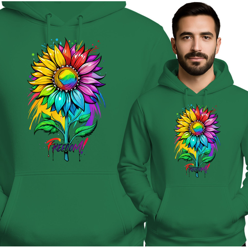copy of Bold Energy Attack Hoodie