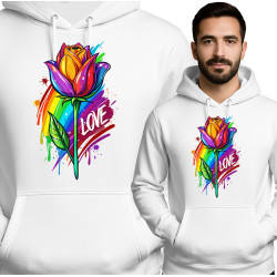 copy of Dappere Energie Aanval Hoodie