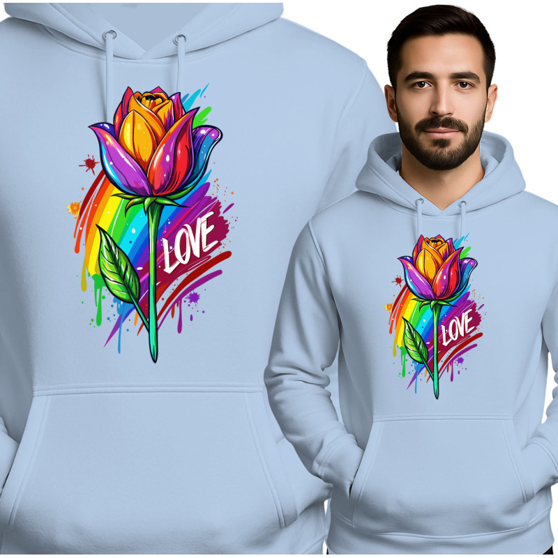 copy of Dappere Energie Aanval Hoodie