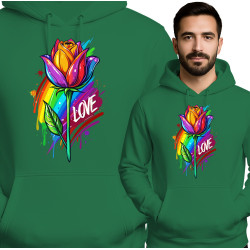 copy of Bold Energy Attack Hoodie