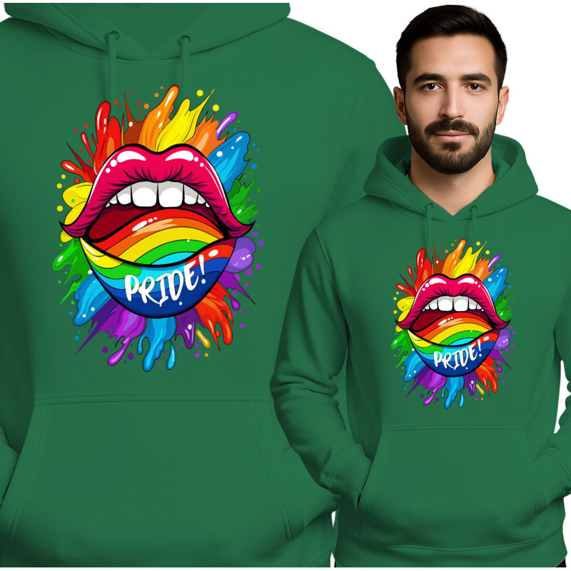 copy of Dappere Energie Aanval Hoodie